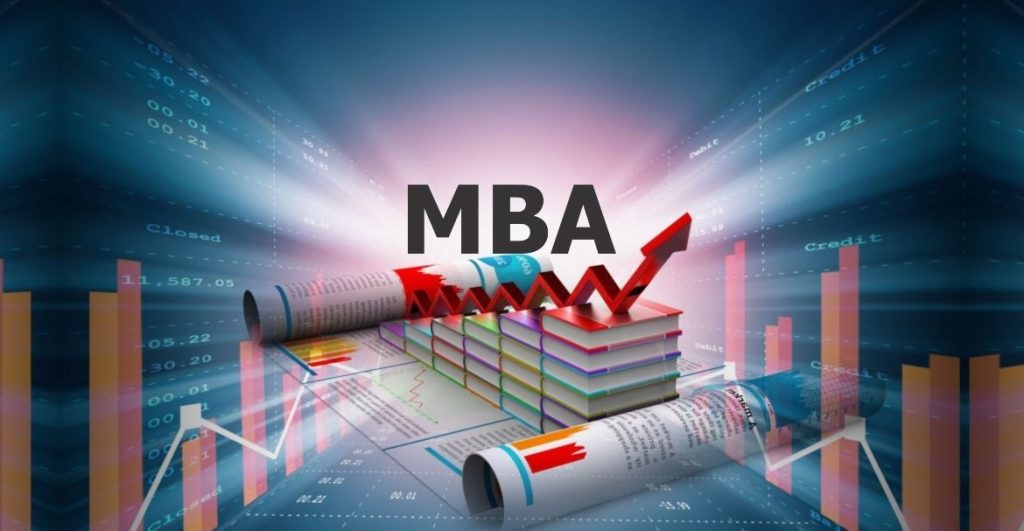 MBA Course 
